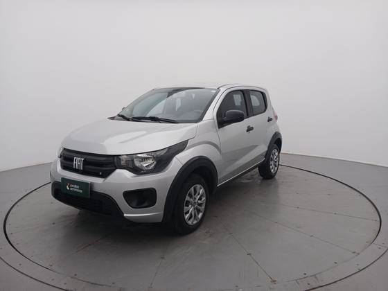 FIAT MOBI 1.0 EVO FLEX LIKE. MANUAL FIAT MOBI 1.0 EVO FLEX LIKE. MANUAL